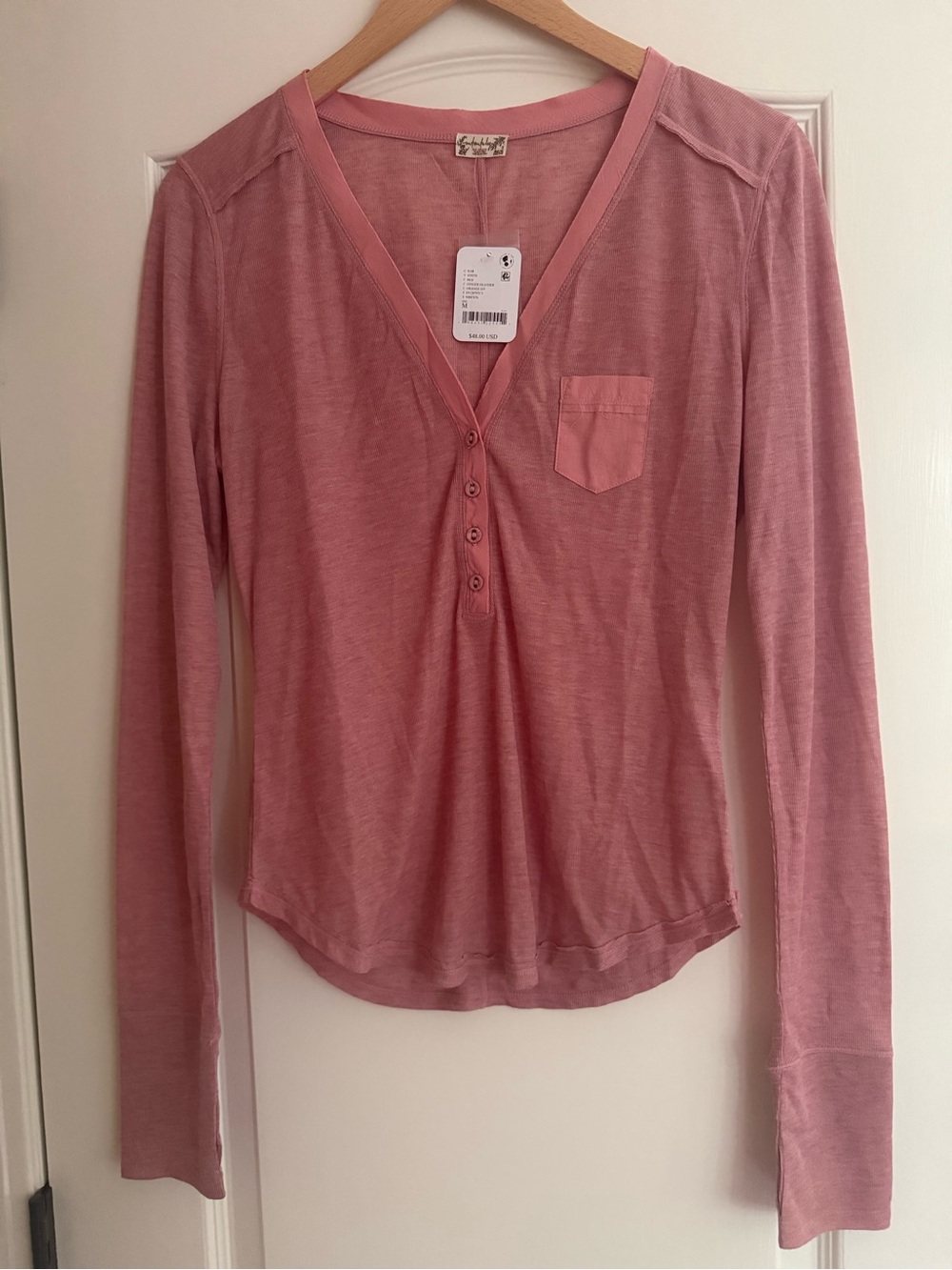 Free people. Seize the day Henley